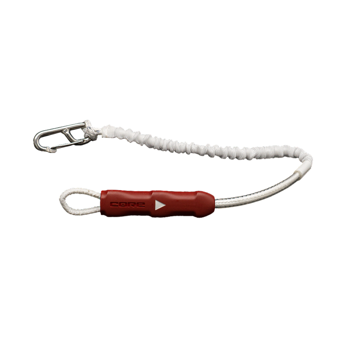 CORE SENSOR 3 BAR SHORT SAFETY LEASH