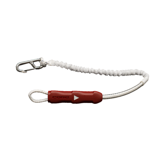 CORE SENSOR 3 BAR SHORT SAFETY LEASH