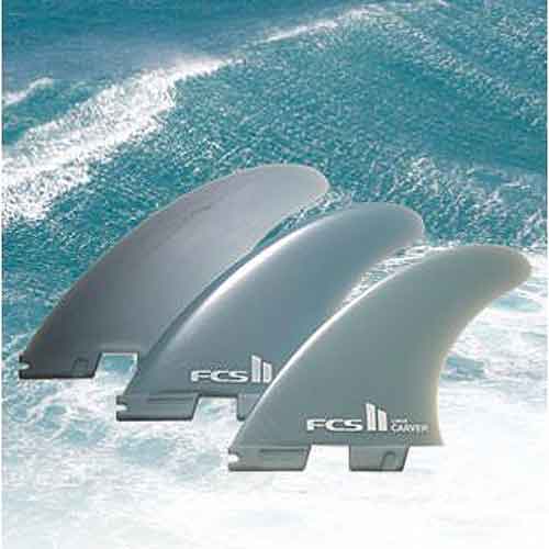 FCS II CARVER GF TRI SET FINS