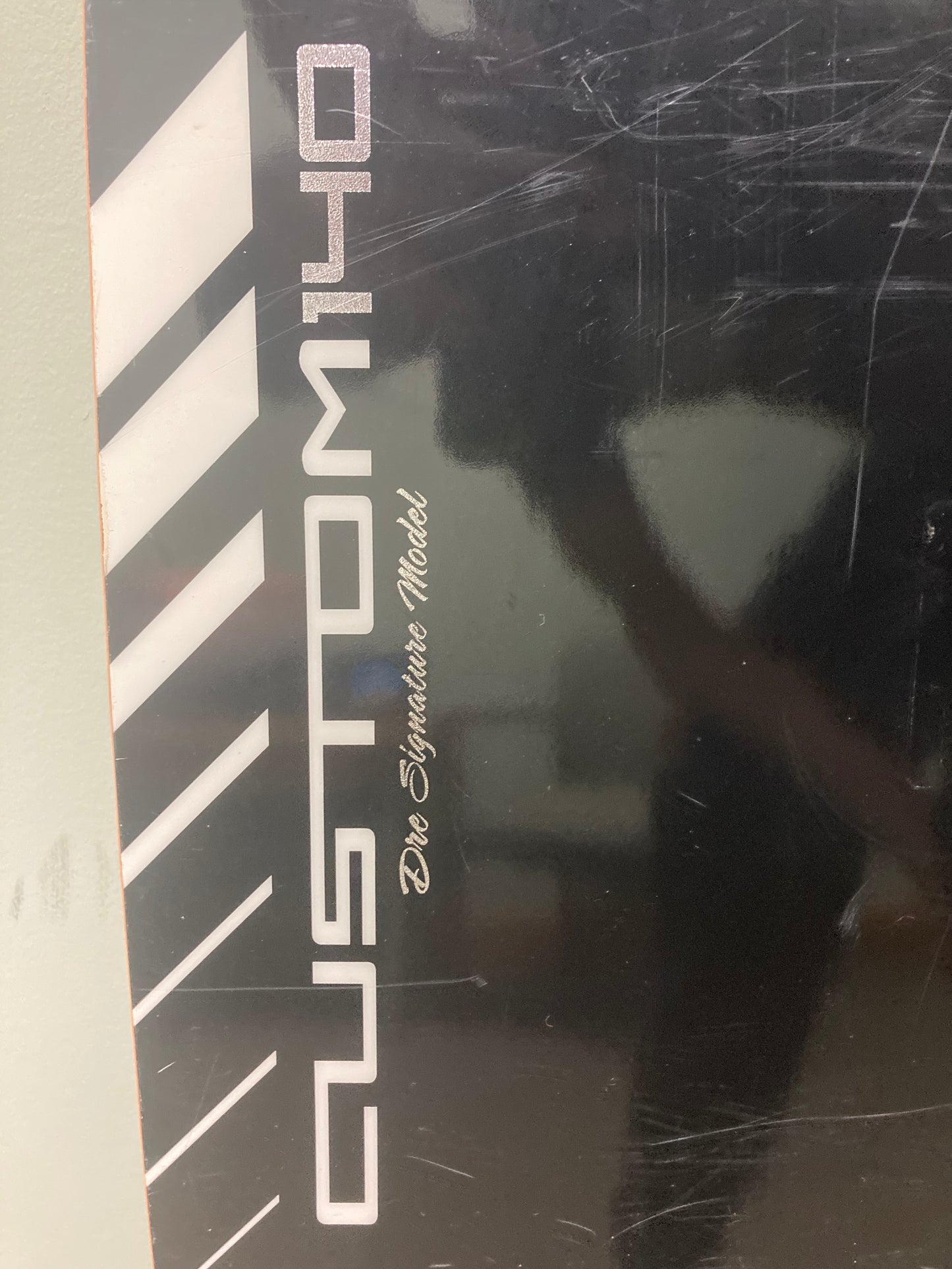 USED CABRINHA CUSTOM 140 KITEBOARD BOARD ONLY