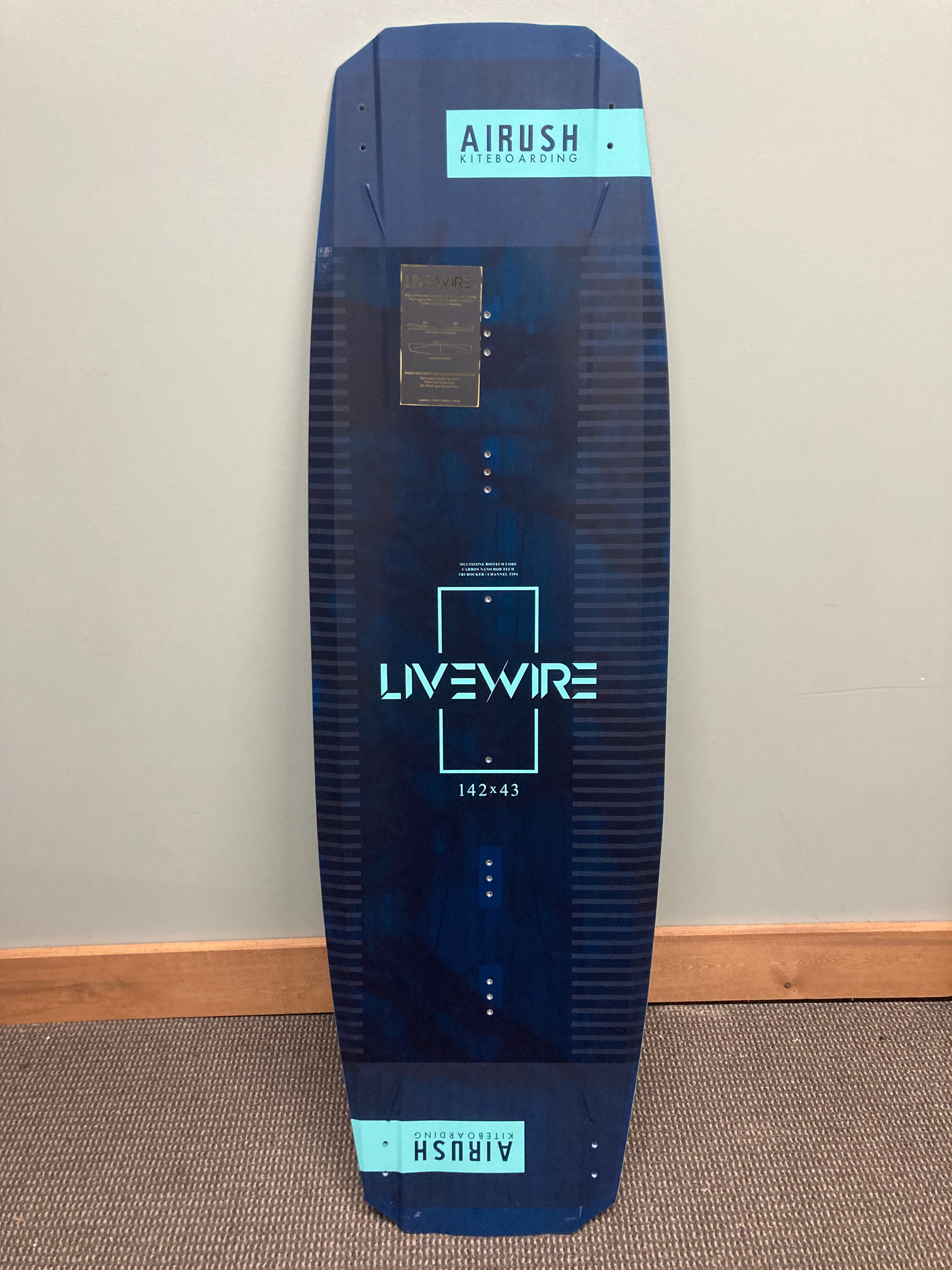 Illustration of Livewire Serial Board