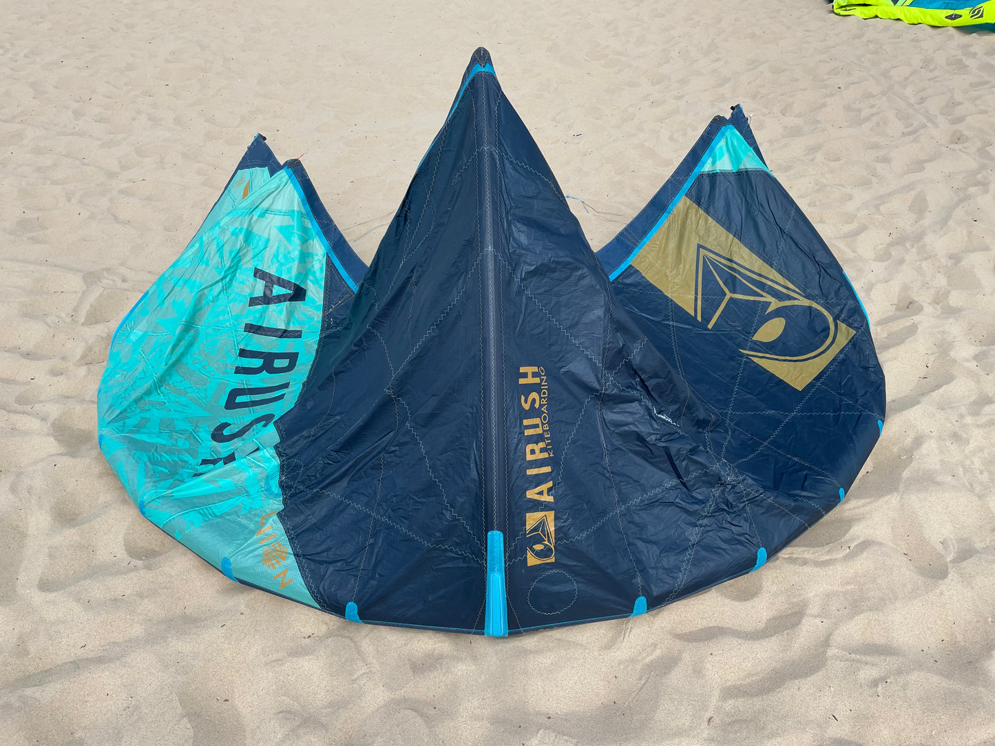 USED AIRUSH UNION V4