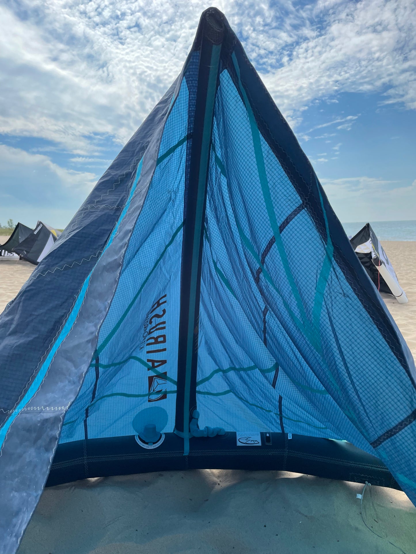 USED AIRUSH UNION V4