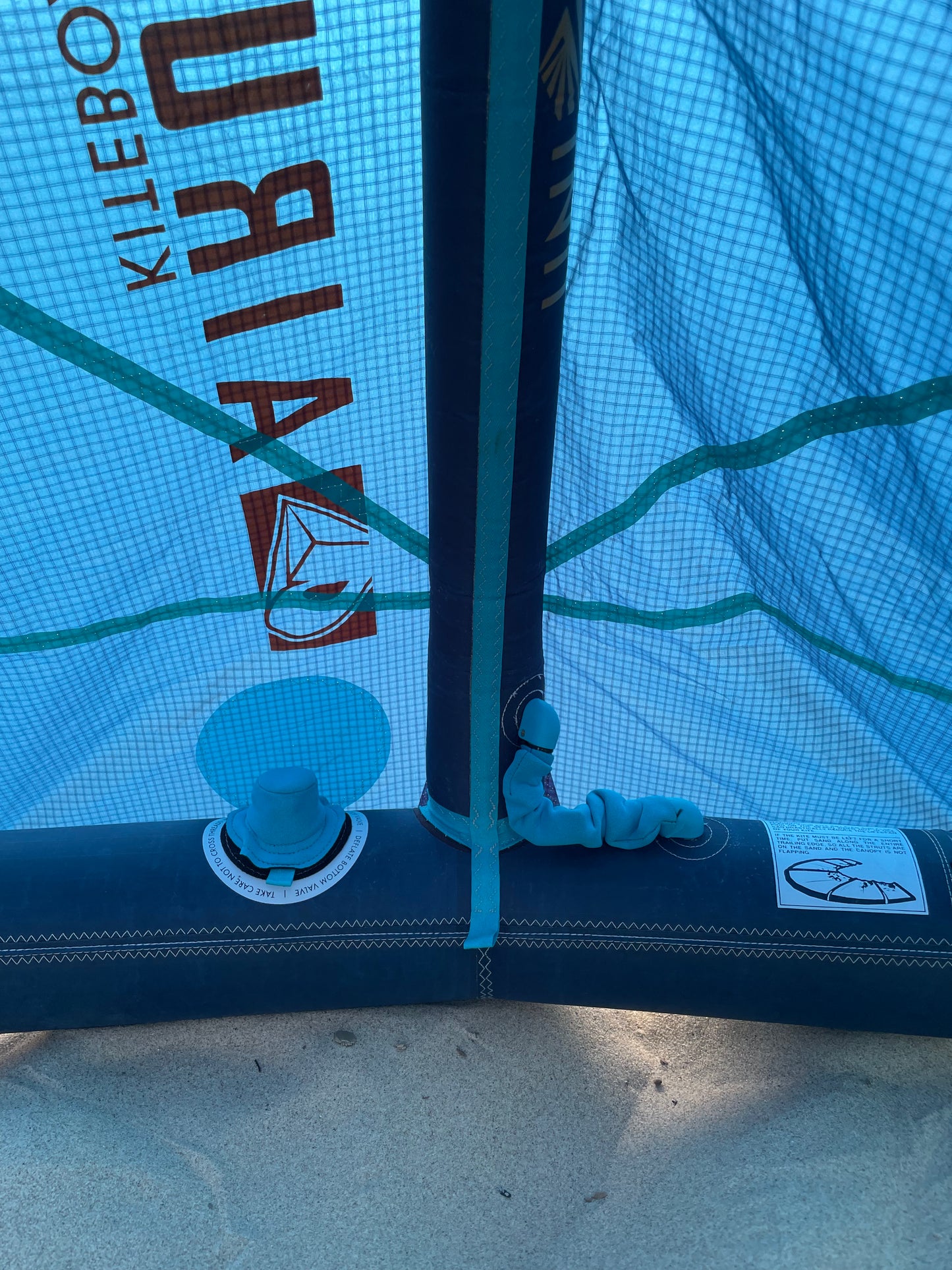 USED AIRUSH UNION V4