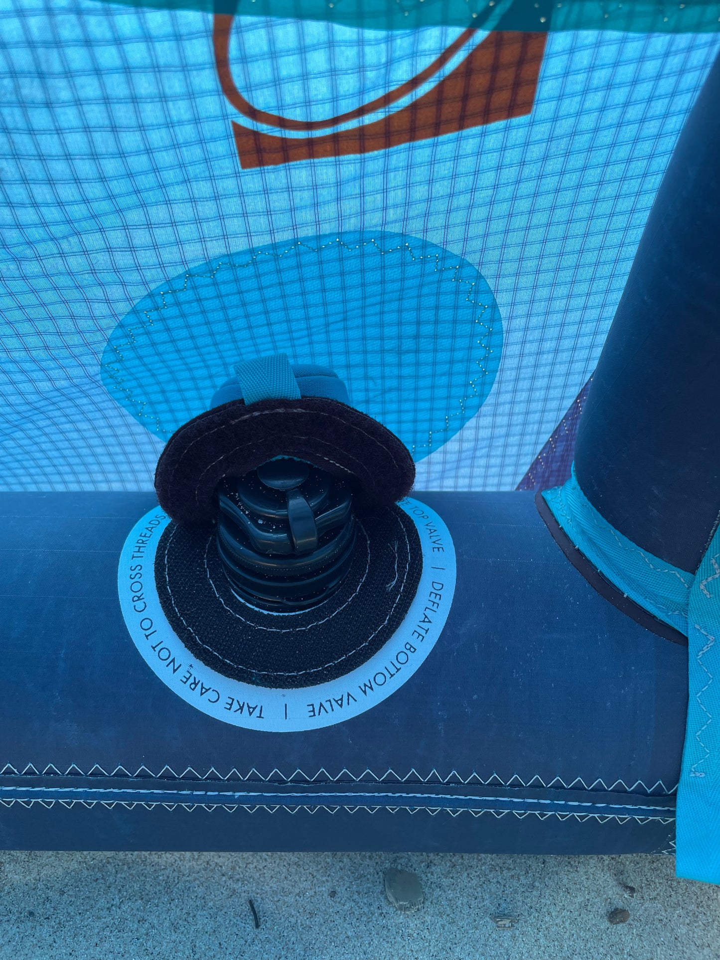 USED AIRUSH UNION V4