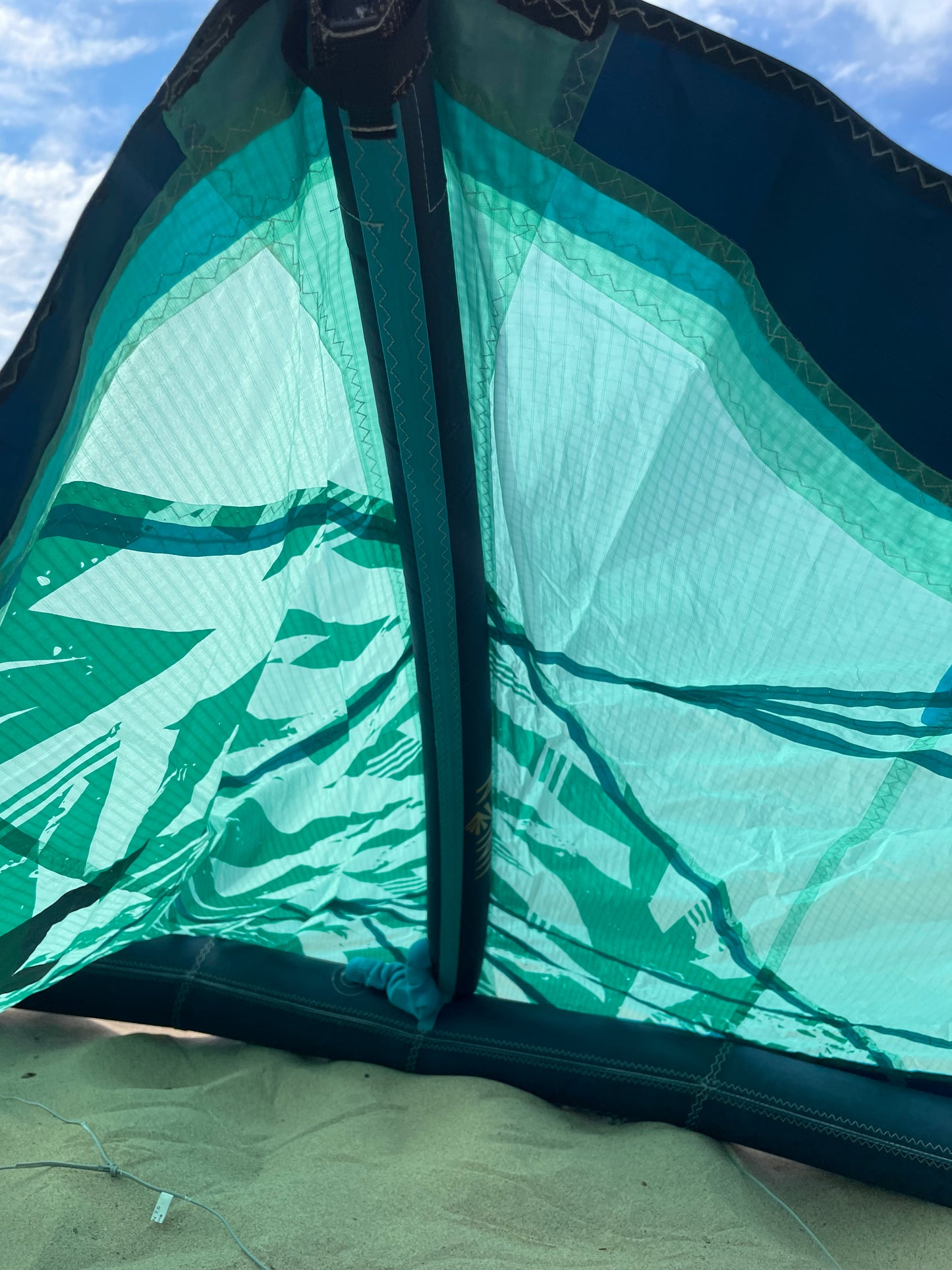 USED AIRUSH UNION V4
