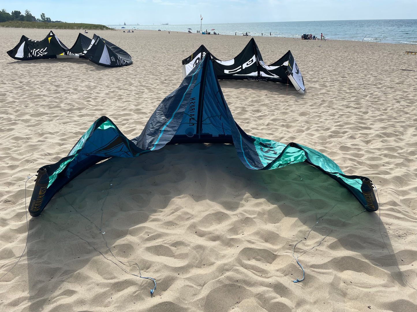 USED AIRUSH UNION V4