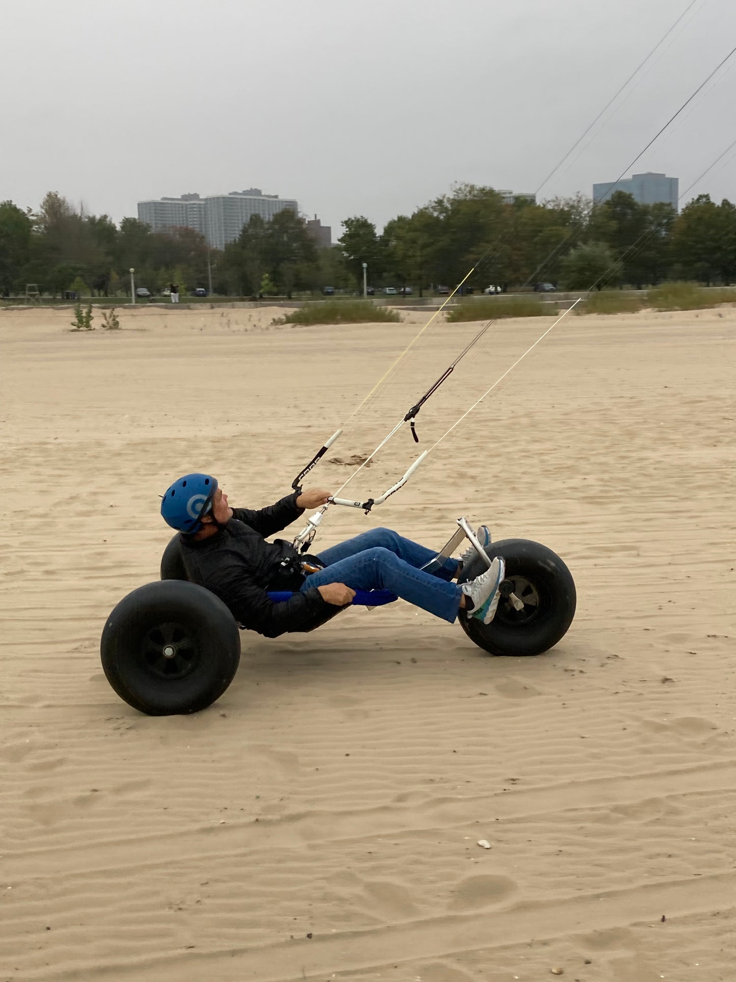 KITE BUGGY RENTAL