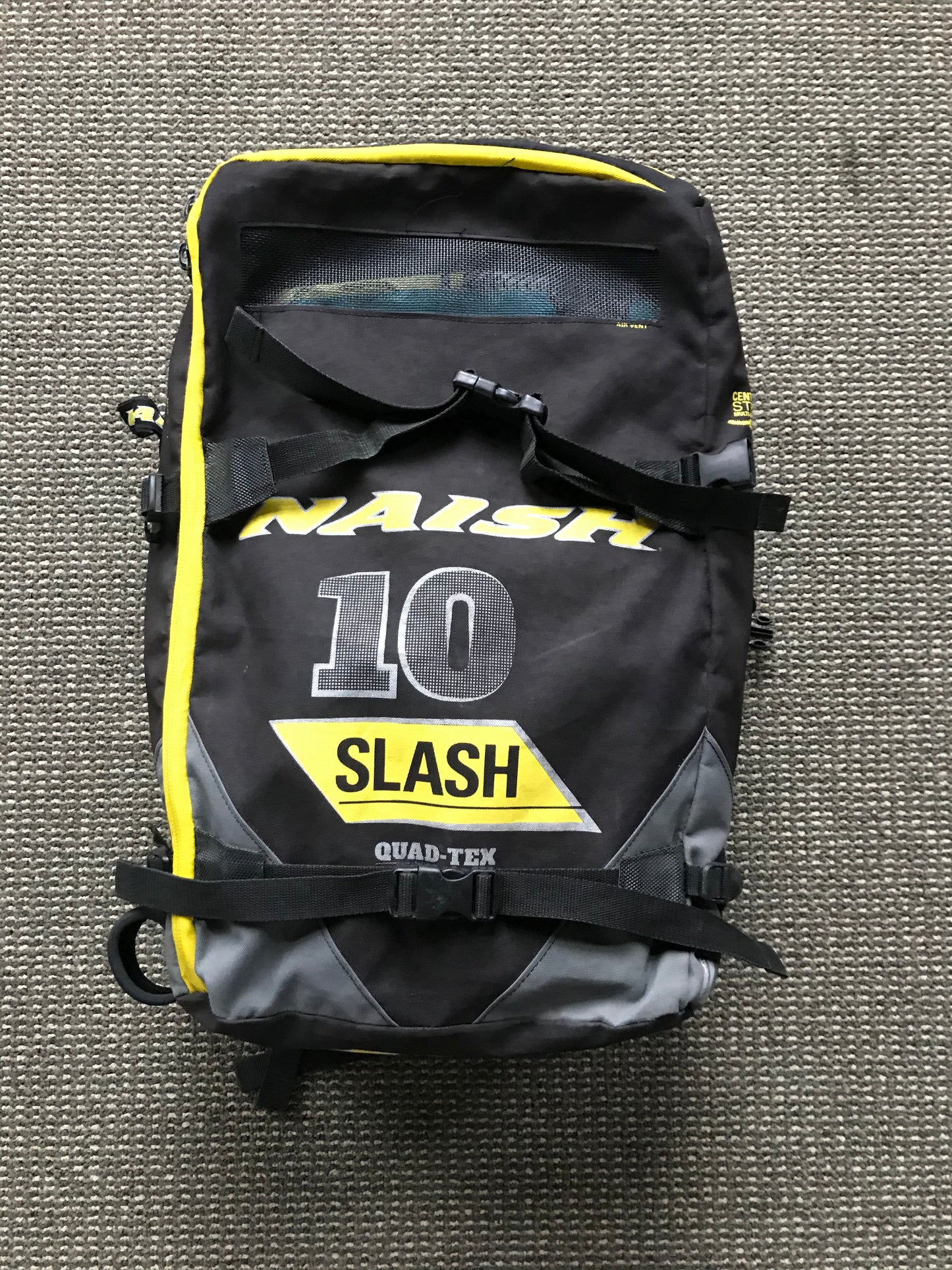 NAISH SLASH 2017 10M USED