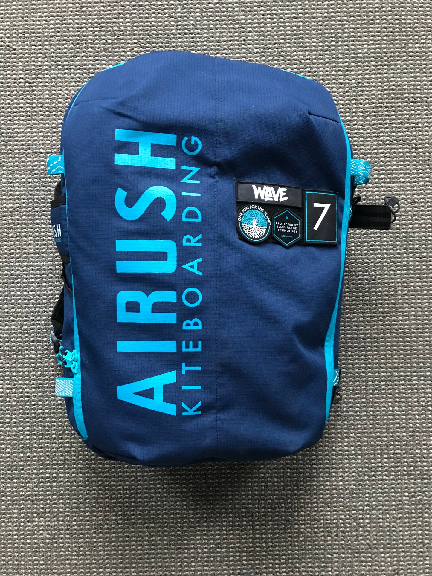 AIRUSH WAVE 2020 7M USED