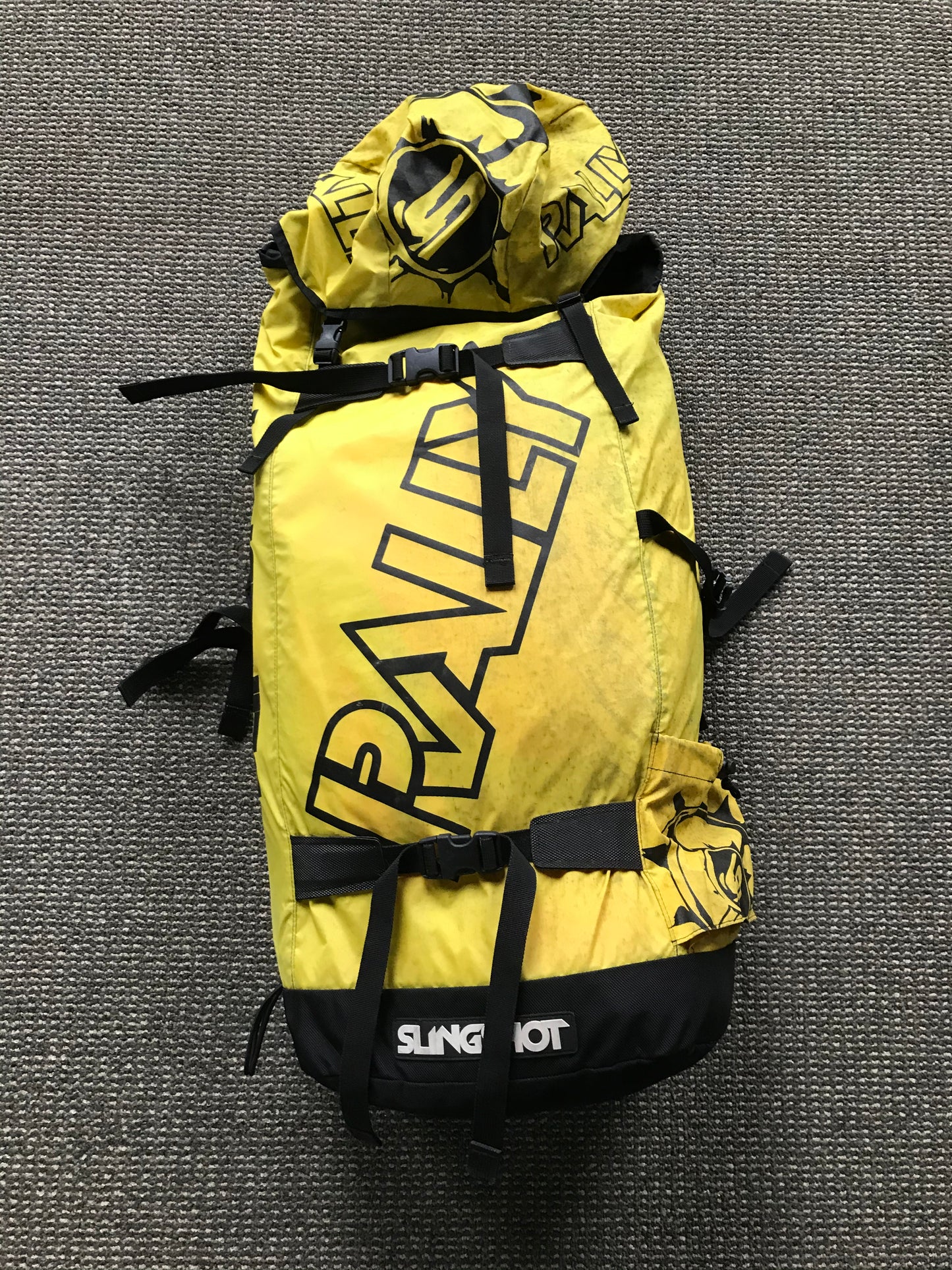 2014 SLINGSHOT RALLY 14M USED