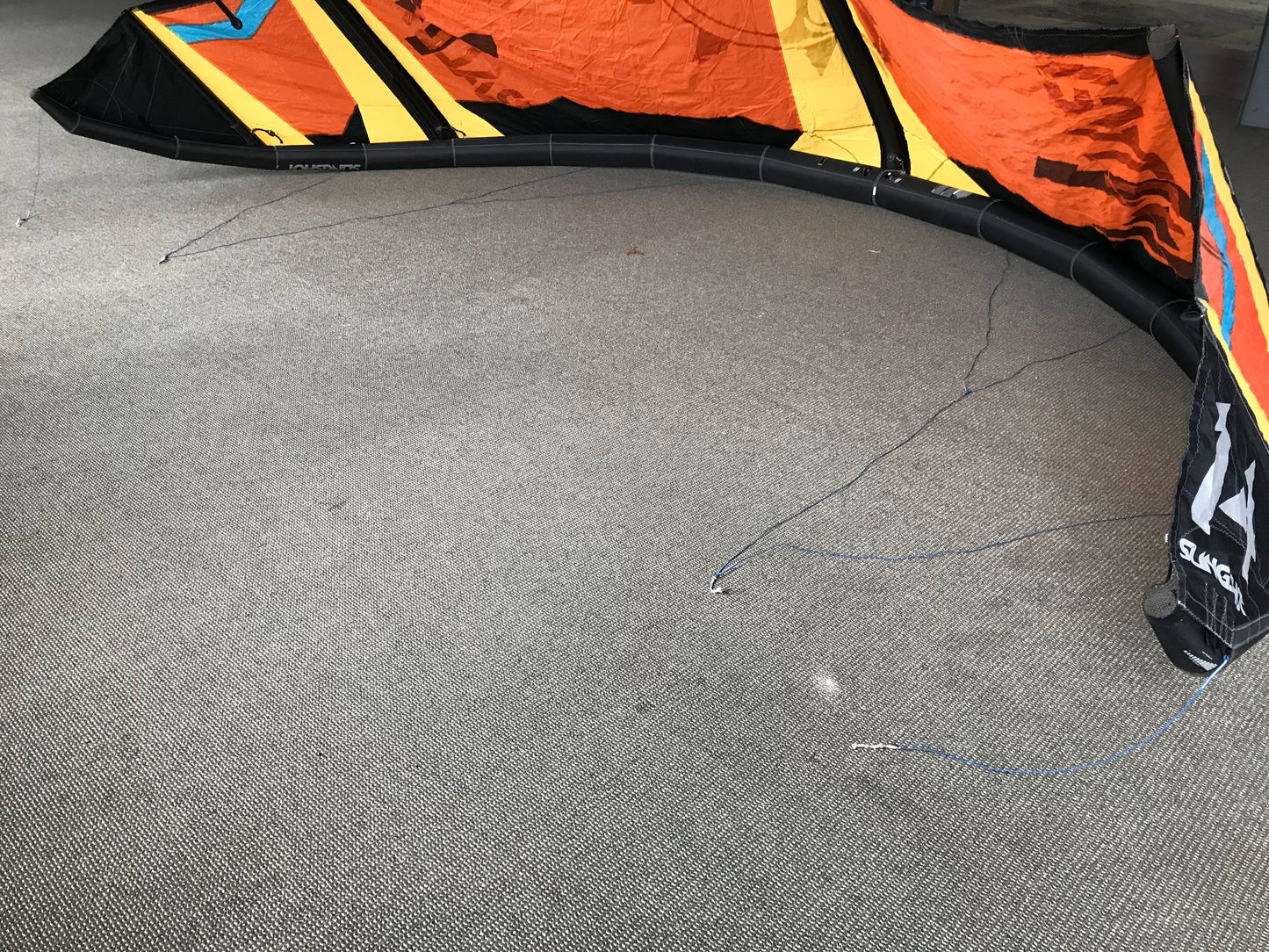 2014 SLINGSHOT RALLY 14M USED