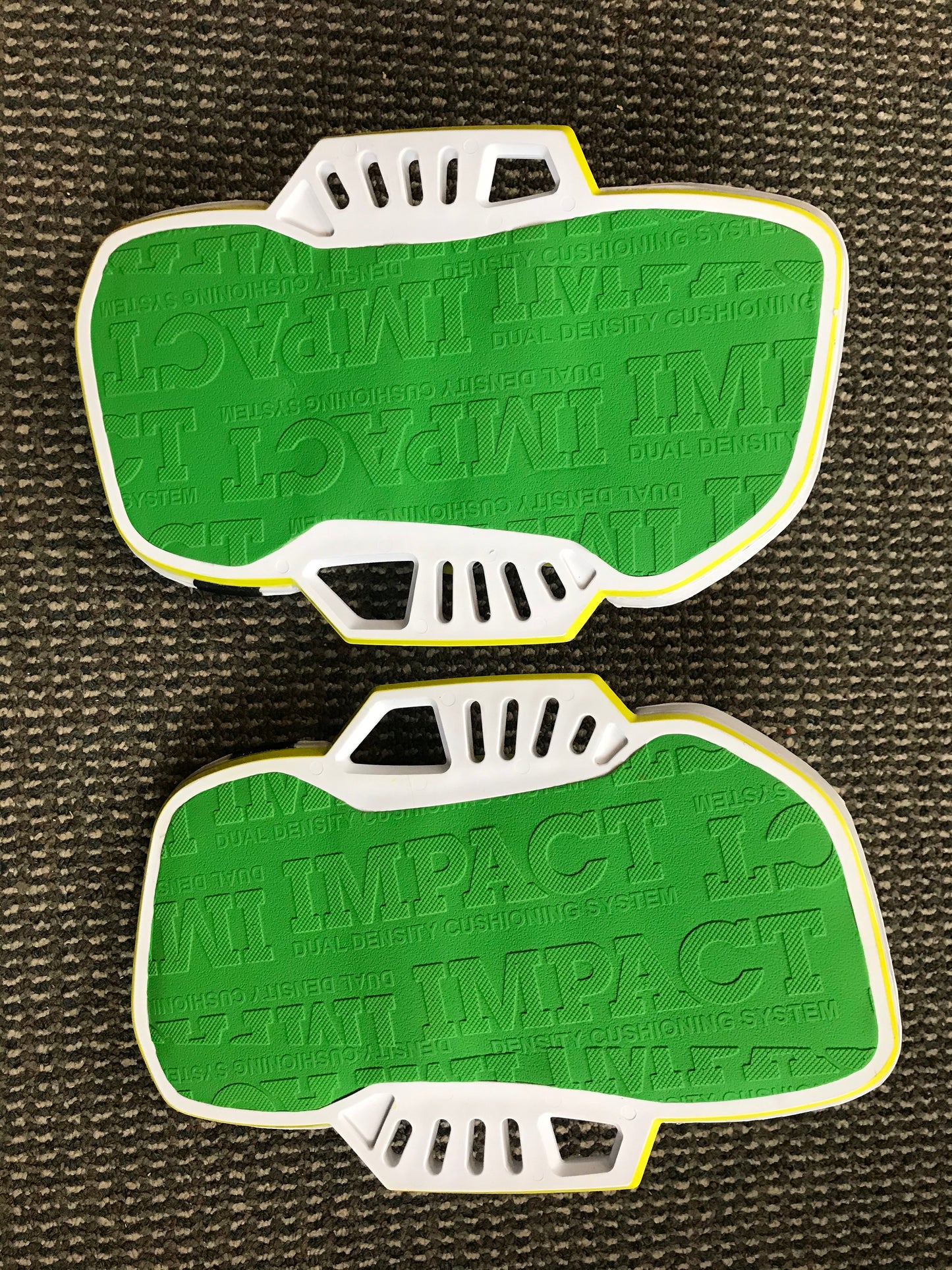 USED LIQUID FORCE FUSION PADS AND STRAPS 2018 SMALL