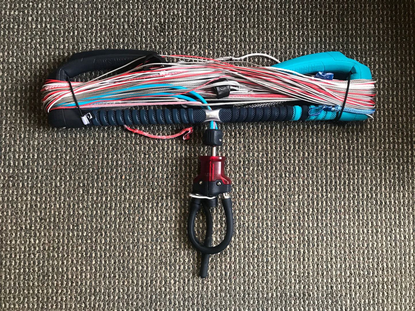 USED AIRUSH CLEAT BAR V4 EXCELLENT CONDITION