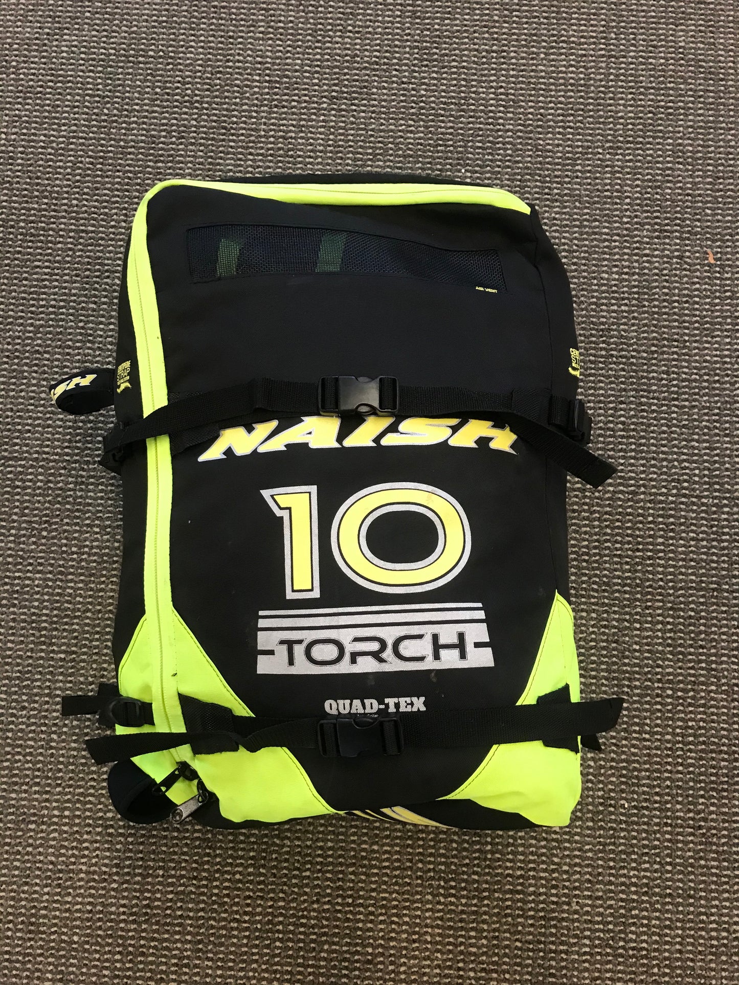 USED NAISH TORCH 10M 2016/2017