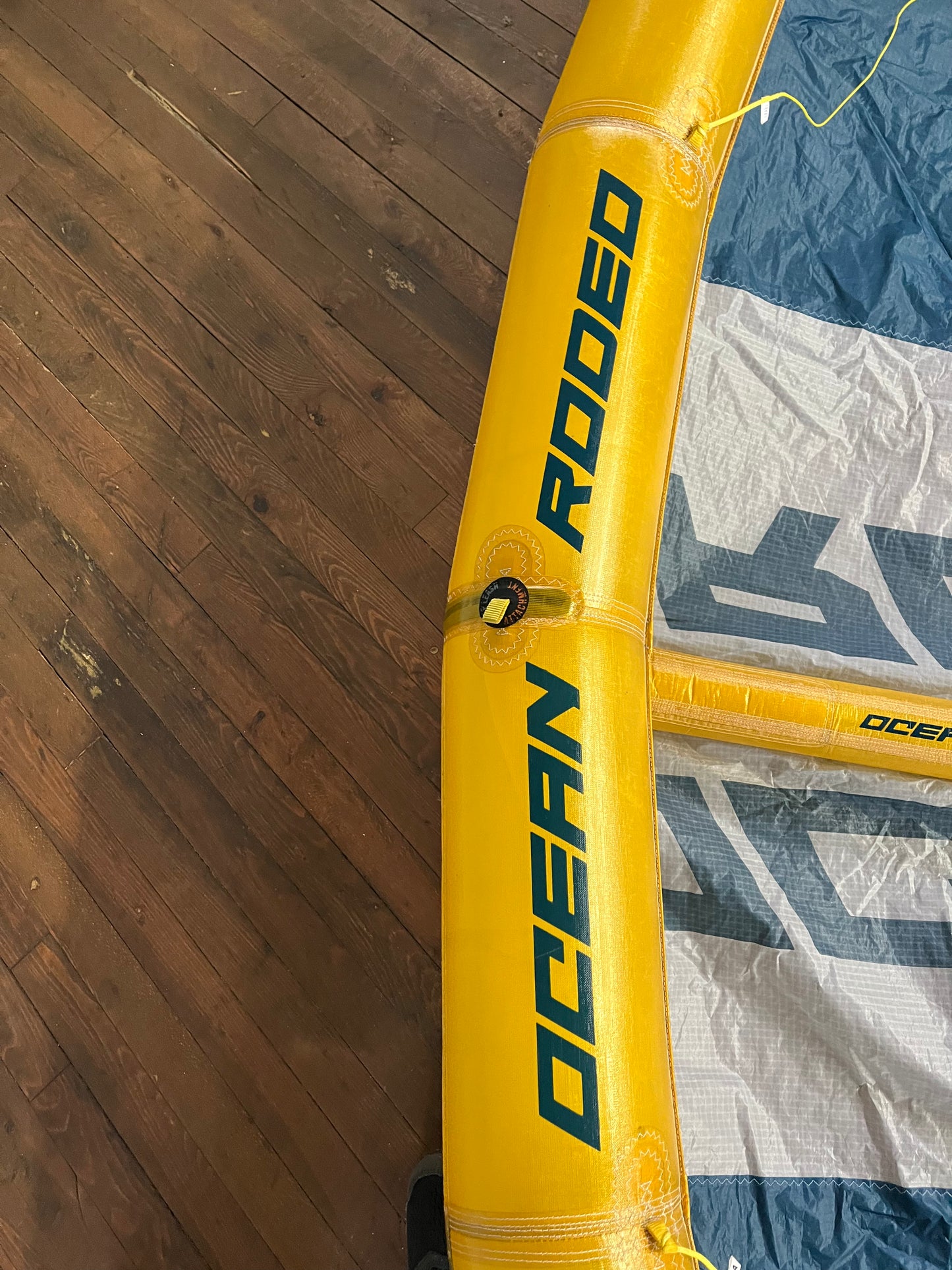 USED OCEAN RODEO RISE A SERIES KITE 9M