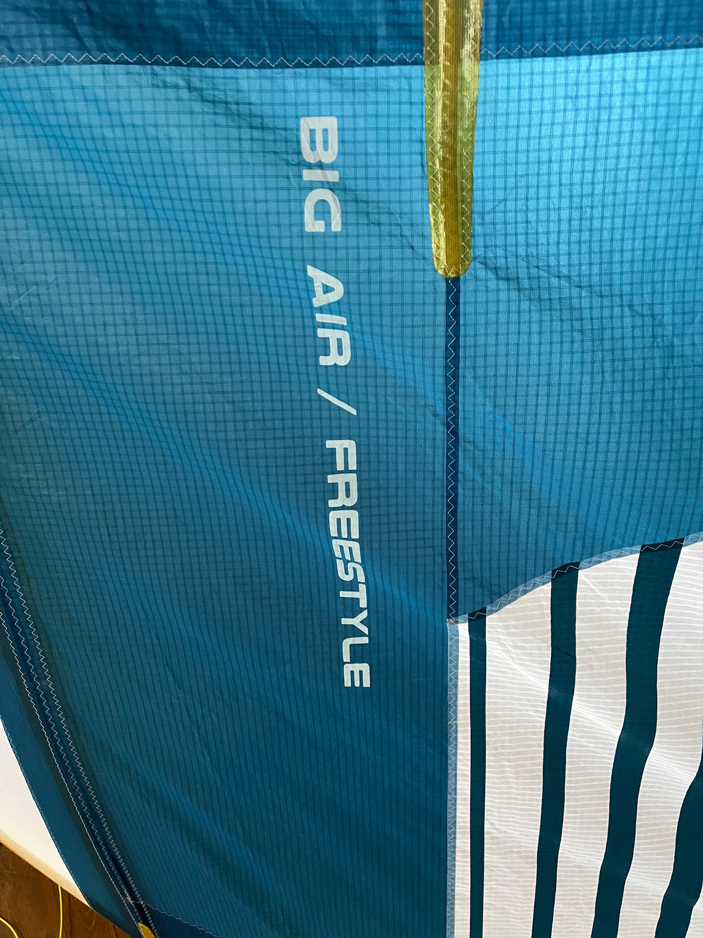 USED OCEAN RODEO RISE A SERIES KITE 9M