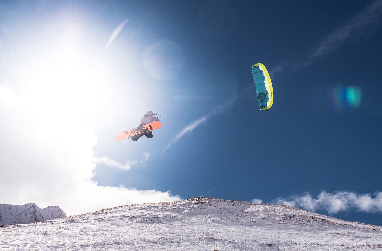 FLYSURFER PEAK 4