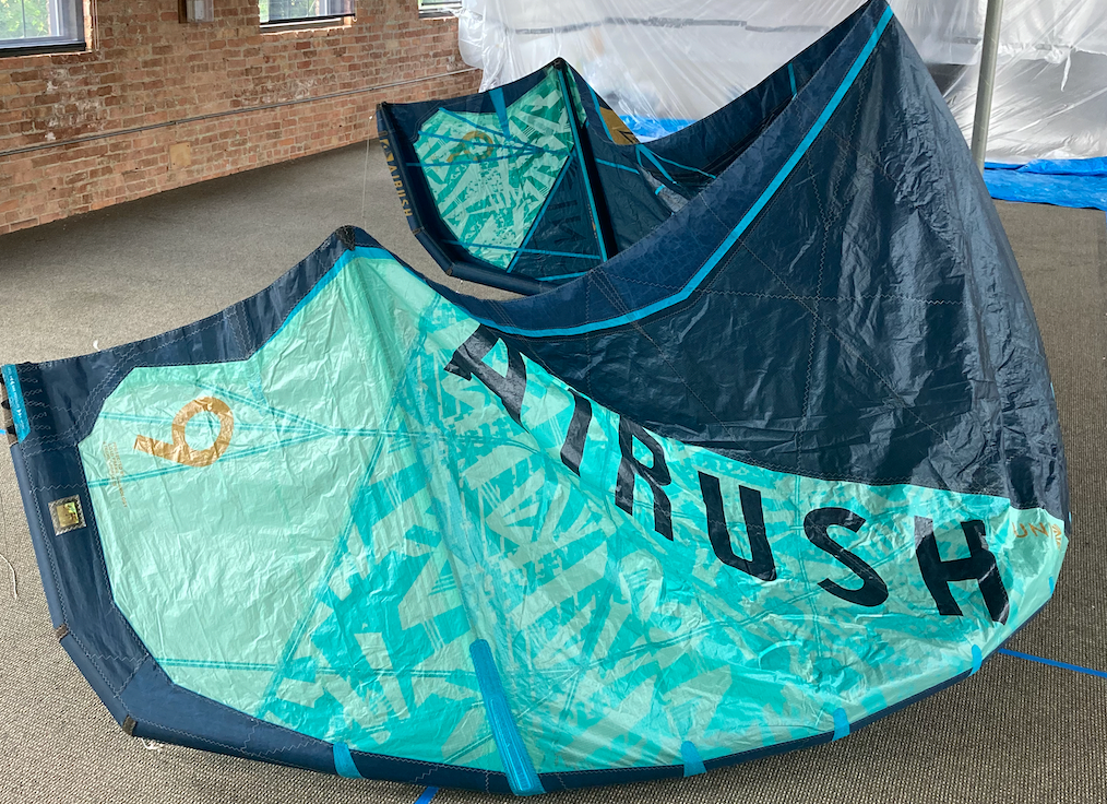 USED AIRUSH UNION V4