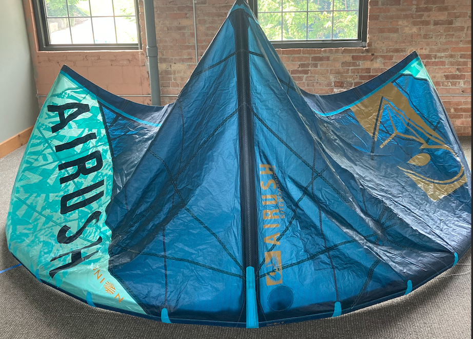 USED AIRUSH UNION V4