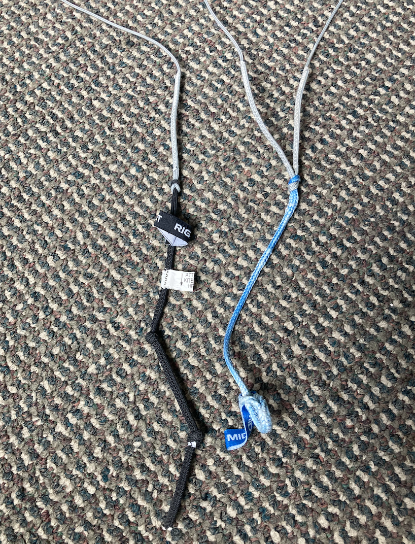 USED AIRUSH UNION V4