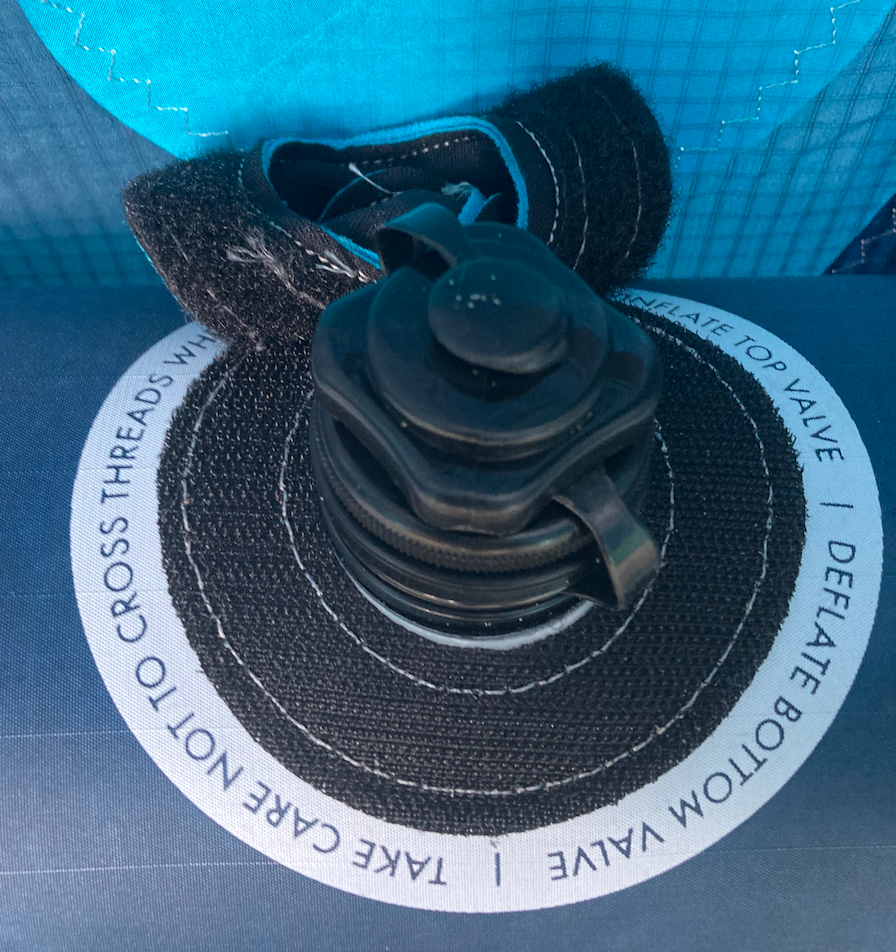 USED AIRUSH UNION V4