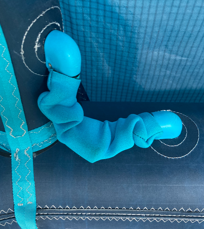 USED AIRUSH UNION V4