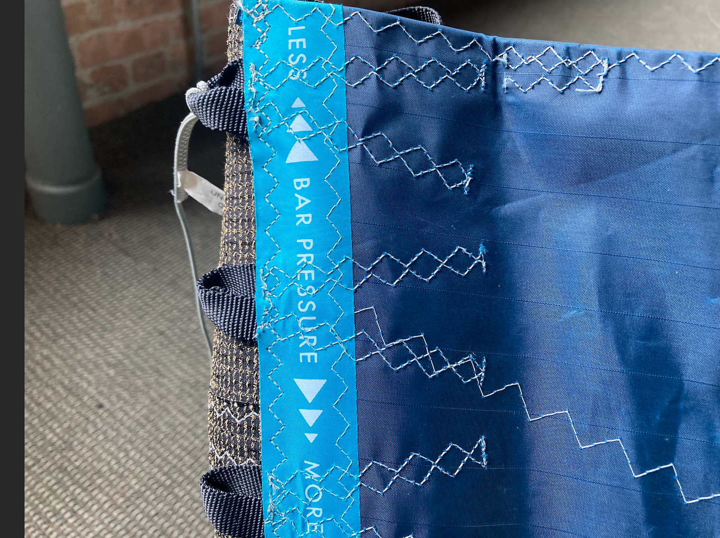 USED AIRUSH UNION V4