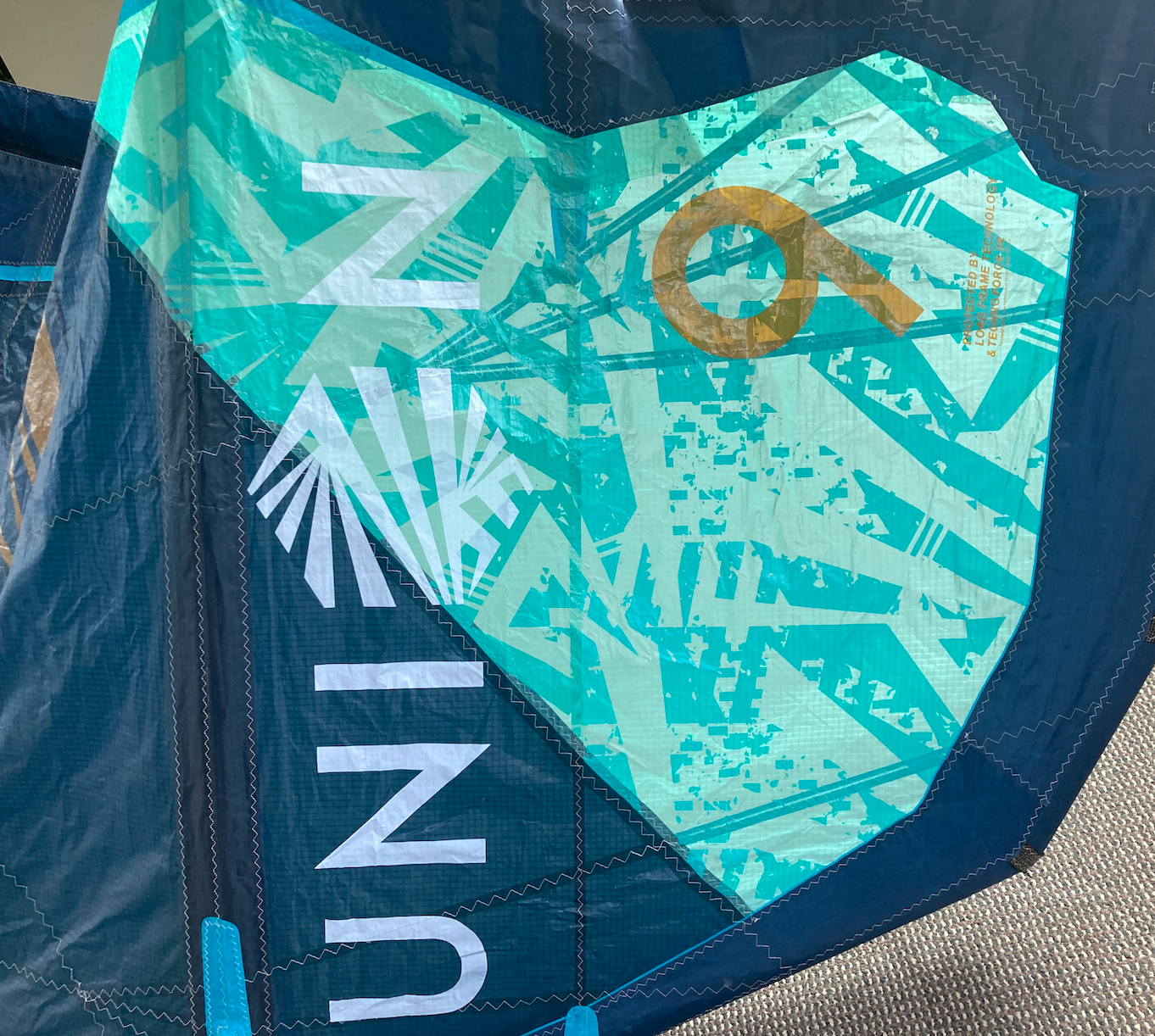 USED AIRUSH UNION V4