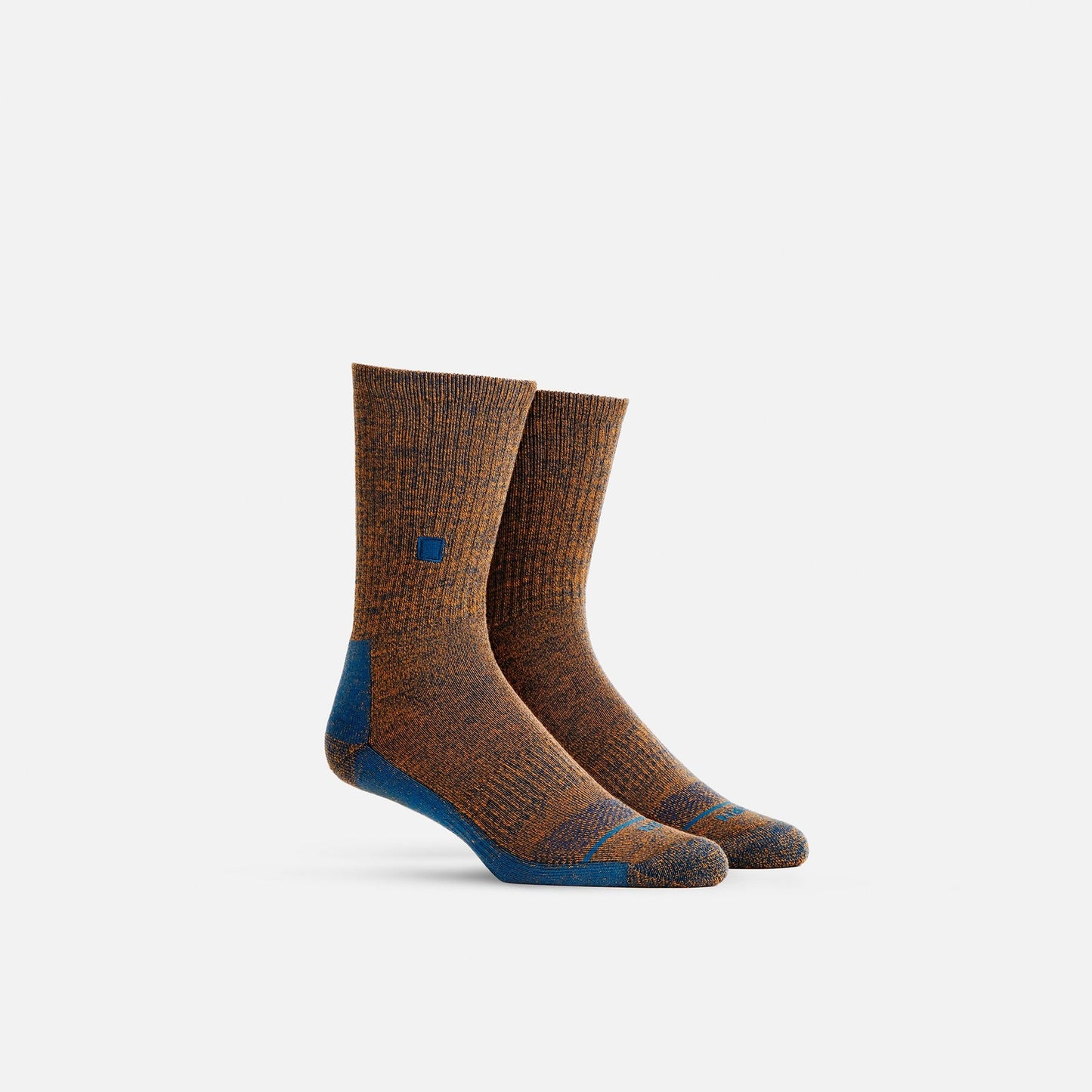 WORN WORK STANDARD SOCKS RUST BUCKET
