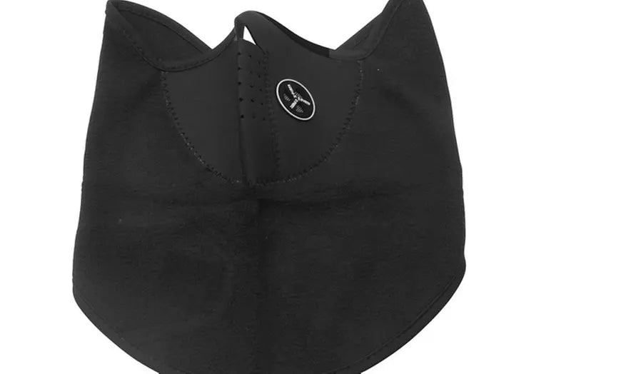 BREATHABLE NEOPRENE WINTER SKI MASK