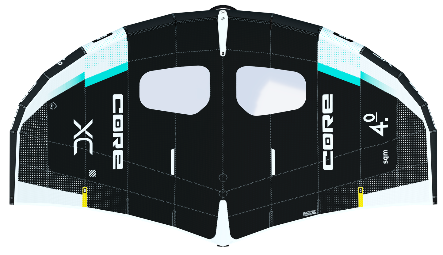CORE XC WING 5M USED