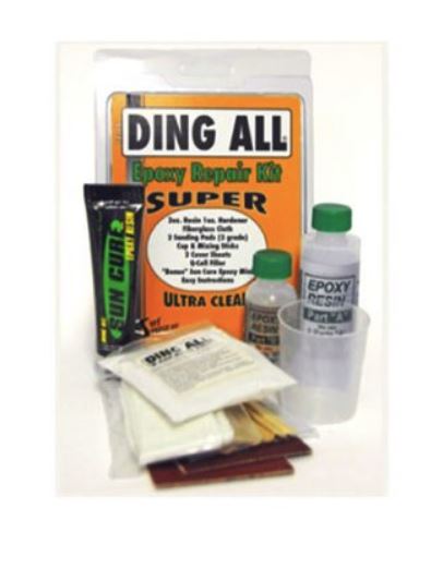 SUPER EPOXY DING ALL REPAIR KIT