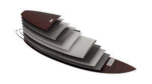 AIRUSH COMP V4 5'6 CARBON INNEGRA