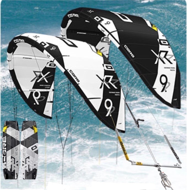 PREMIUM KITEBOARDING PACKAGE
