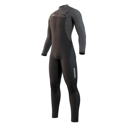 MYSTIC MAJESTIC 3/2MM FRONTZIP FULLWETSUIT