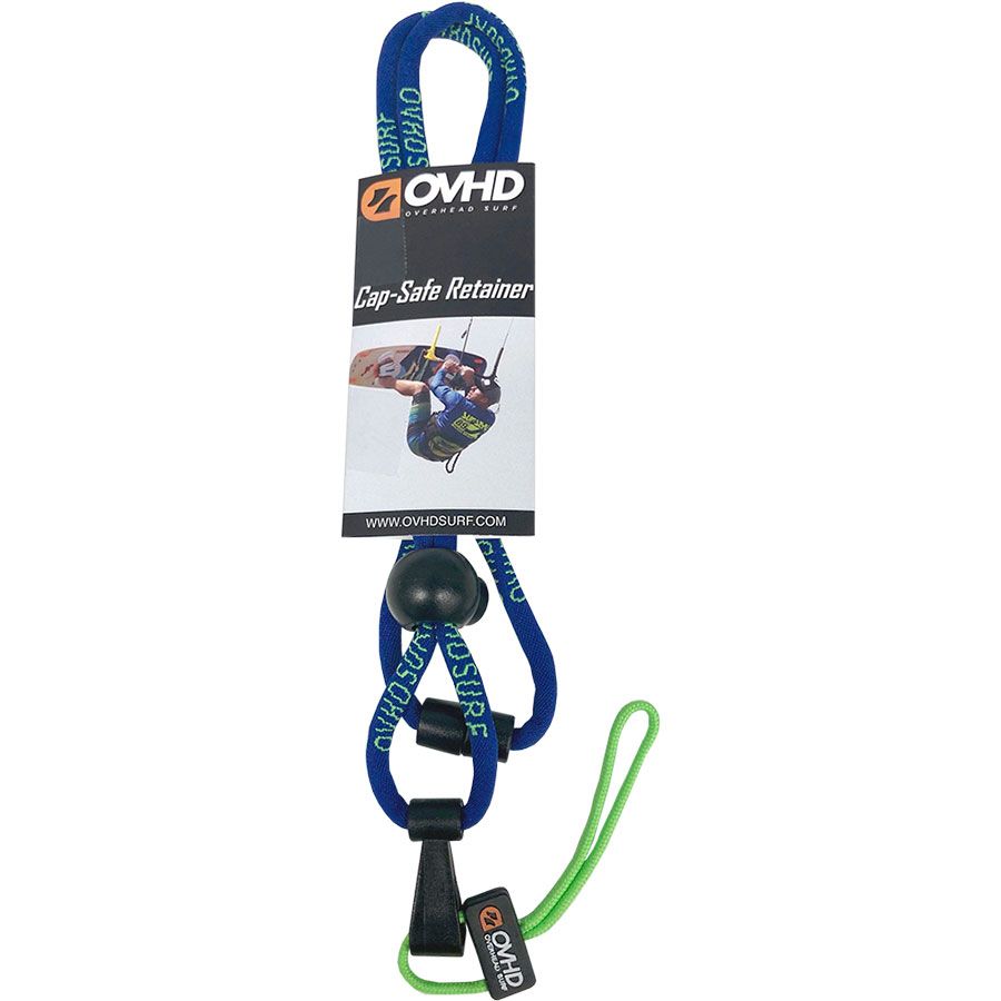 OVERHEAD SURF CAP SAFE RETAINER LANYARD