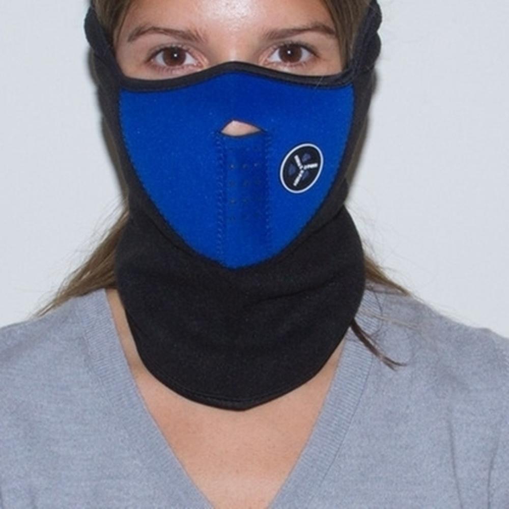 BREATHABLE NEOPRENE WINTER SKI MASK
