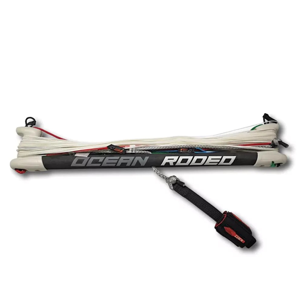 OCEAN RODEO 2.5M REACT 4-LINE TRAINER KITE