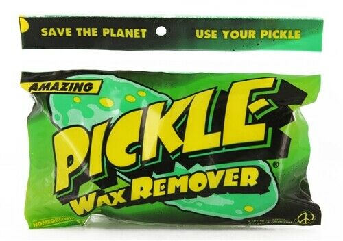 PICKLE WAX REMOVER