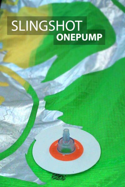 AIRTIME SLINGSHOT OEM ONEPUMP VALVE