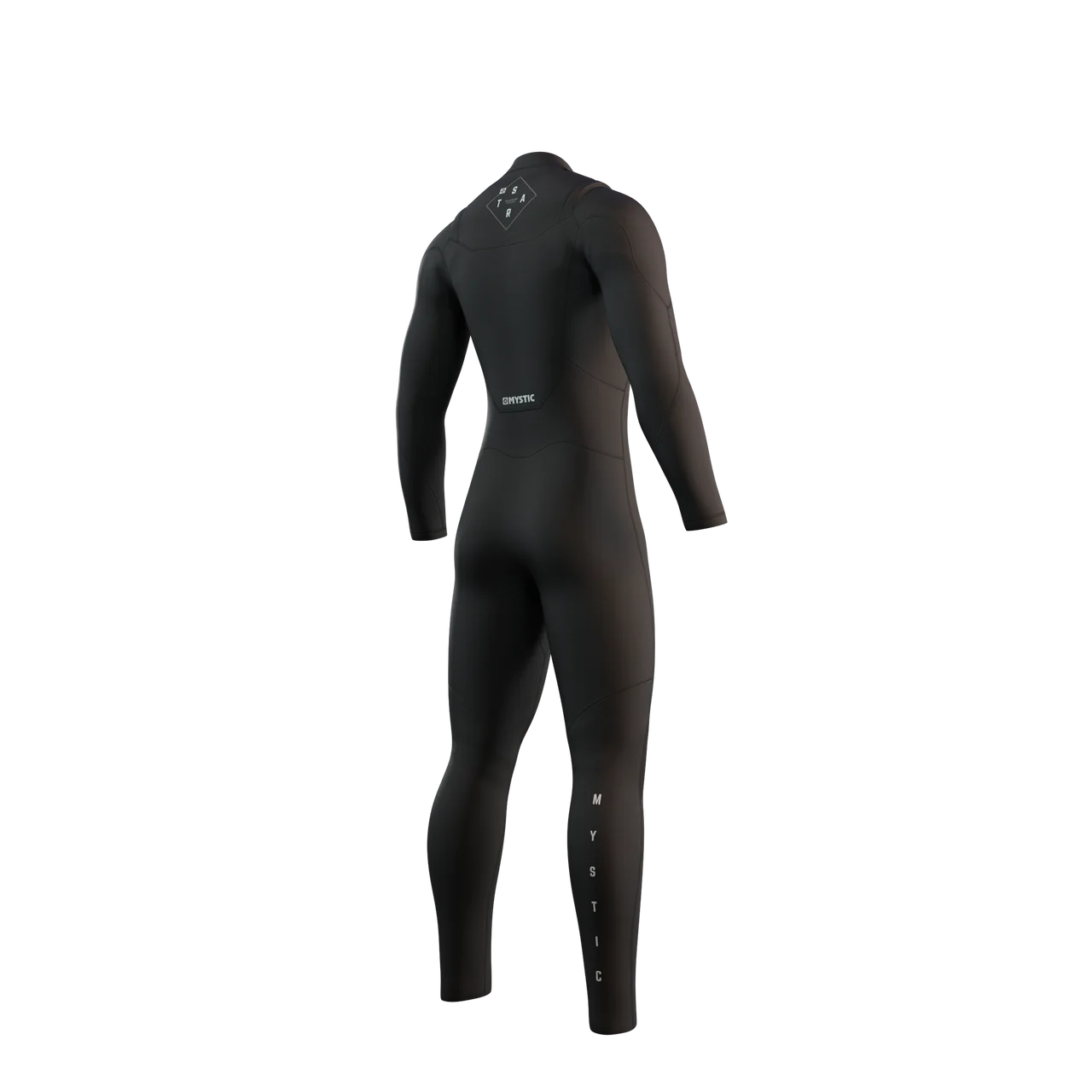 MYSTIC STAR 3/2MM DOUBLE FRONT ZIP FULLSUIT