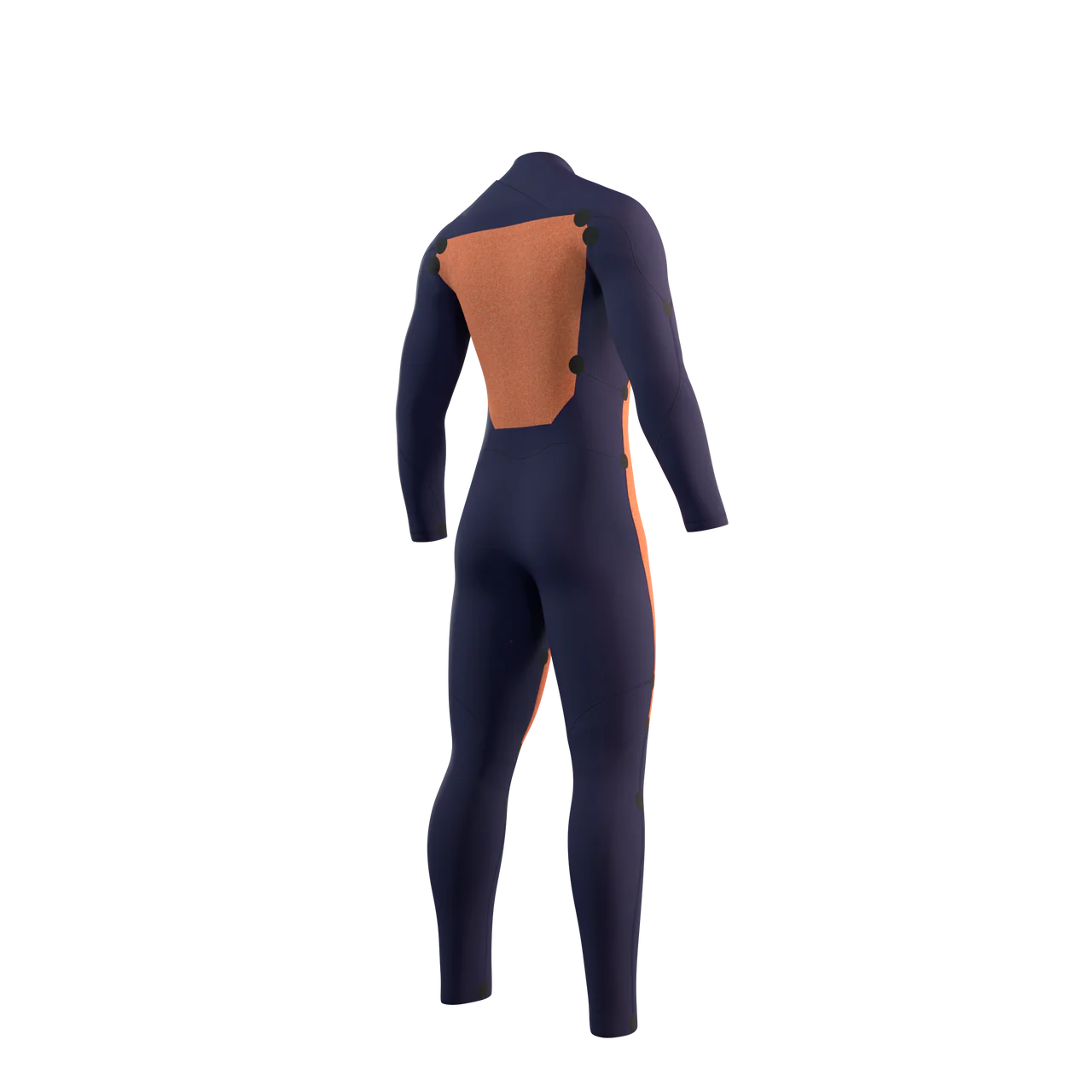 MYSTIC STAR 3/2MM DOUBLE FRONT ZIP FULLSUIT