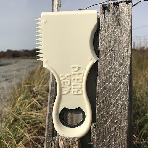 WAX BUDDY W/BOTTLE OPENER