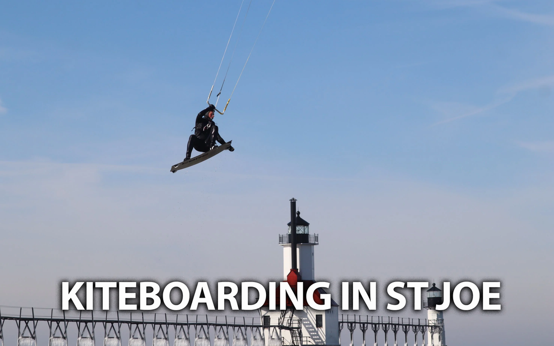 Kiteboarding in St. Joseph, MI: The Ultimate Local’s Guide