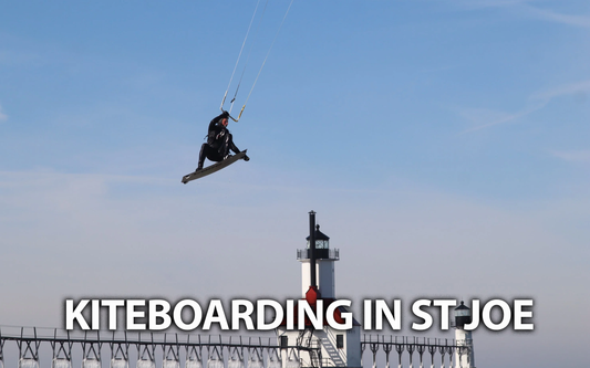 Kiteboarding in St. Joseph, MI: The Ultimate Local’s Guide