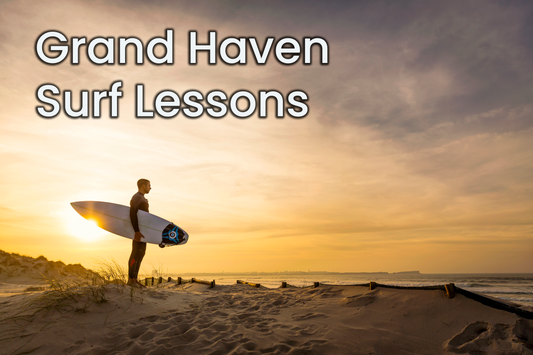 Where Can I Take Surf Lessons in Grand Haven MI?