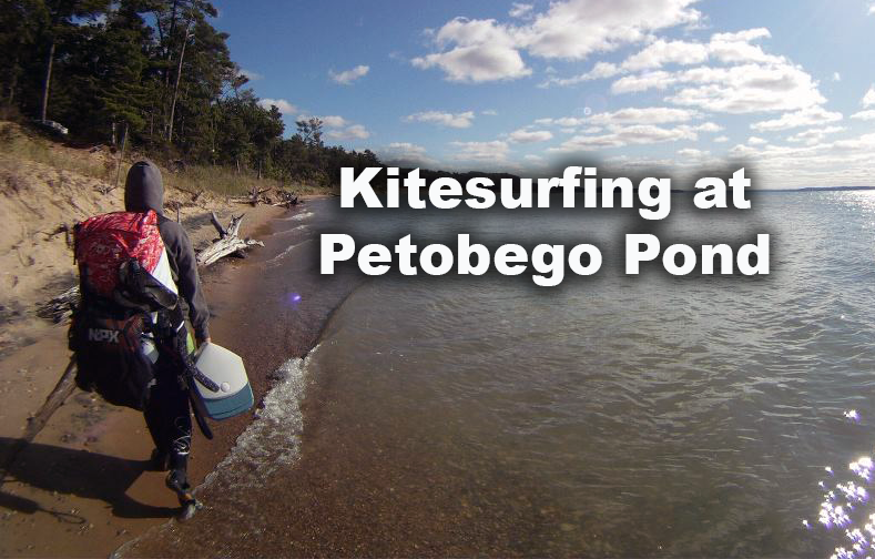 Where is the best place to kiteboard Traverse City MI?