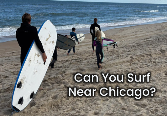 Can You Surf Near Chicago? Exploring Lake Michigan Waves