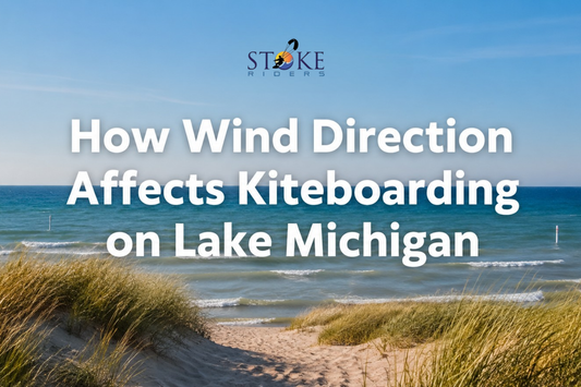 How Wind Direction Affects Kiteboarding on Lake Michigan